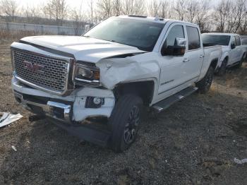  Salvage GMC Sierra