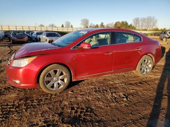  Salvage Buick LaCrosse