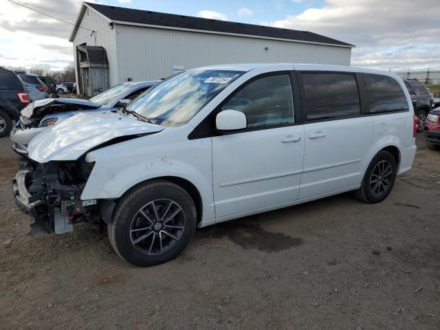  Salvage Dodge Caravan