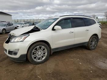  Salvage Chevrolet Traverse