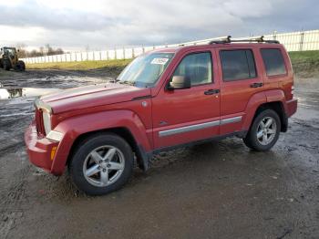  Salvage Jeep Liberty