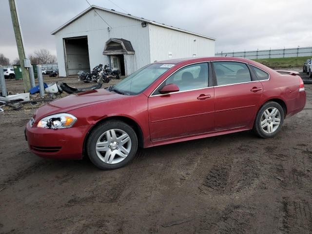  Salvage Chevrolet Impala