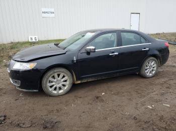  Salvage Lincoln MKZ