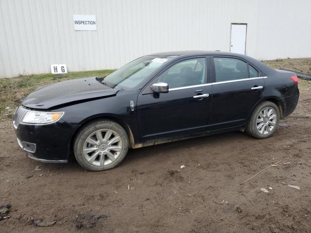  Salvage Lincoln MKZ