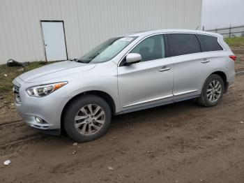  Salvage INFINITI JX35