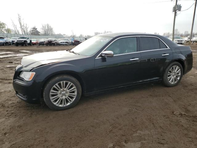  Salvage Chrysler 300