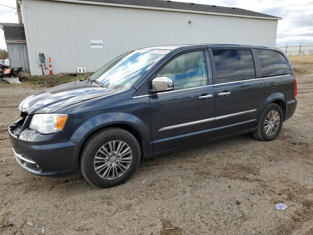  Salvage Chrysler Minivan