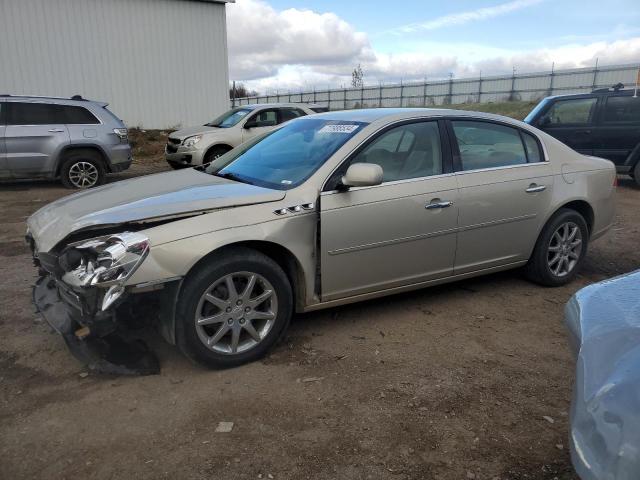  Salvage Buick Lucerne