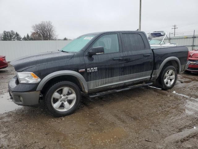  Salvage Ram 1500