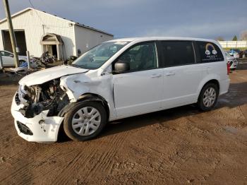  Salvage Dodge Caravan