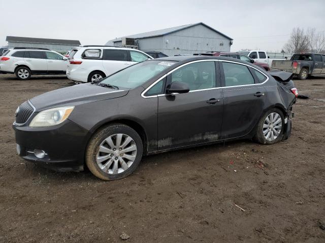  Salvage Buick Verano