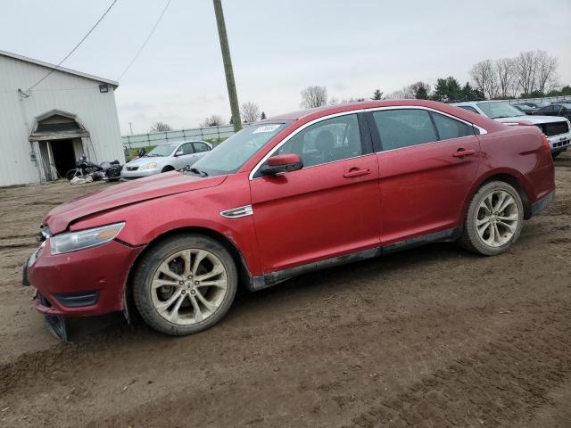  Salvage Ford Taurus