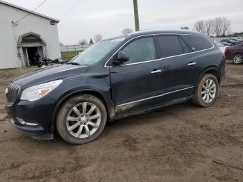  Salvage Buick Enclave