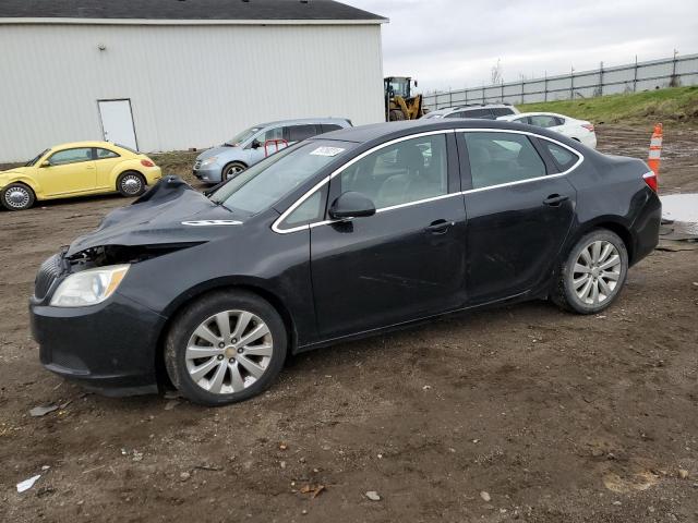  Salvage Buick Verano