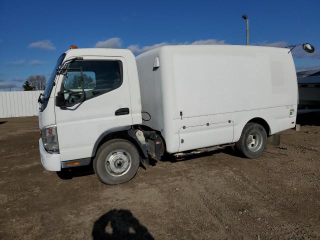  Salvage Mitsubishi Fe 84d