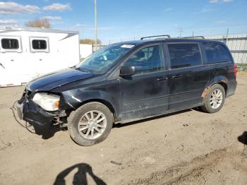  Salvage Dodge Caravan