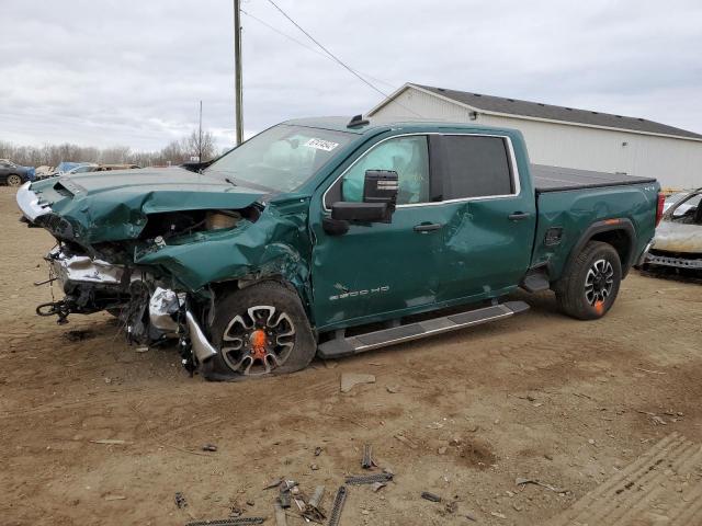  Salvage GMC Sierra