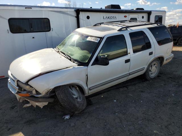  Salvage Chevrolet Blazer