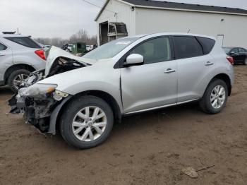  Salvage Nissan Murano