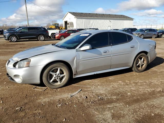  Salvage Pontiac Grandprix