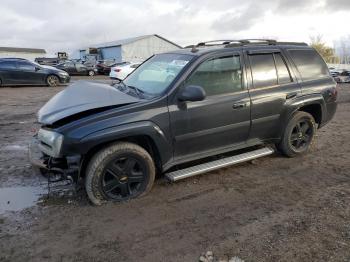  Salvage Chevrolet Trailblazer