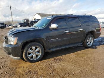  Salvage Chevrolet Suburban