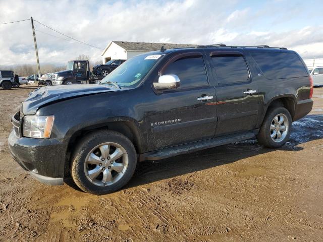  Salvage Chevrolet Suburban