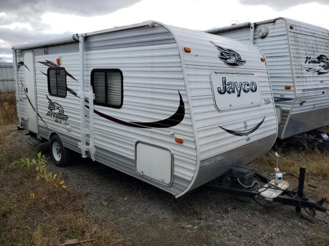  Salvage Jayco Flight