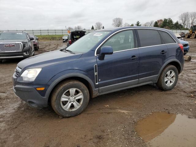  Salvage Saturn Vue