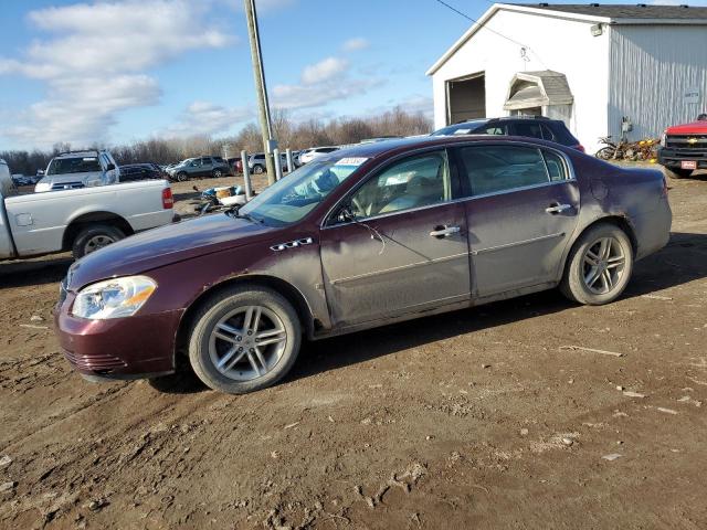  Salvage Buick Lucerne