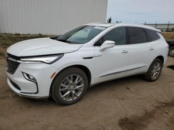  Salvage Buick Enclave