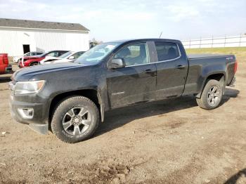  Salvage Chevrolet Colorado