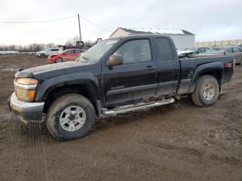  Salvage Chevrolet Colorado