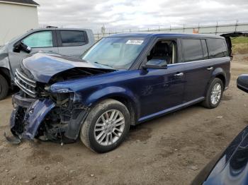  Salvage Ford Flex