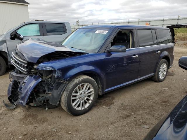  Salvage Ford Flex