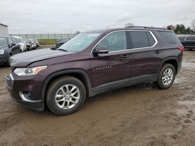  Salvage Chevrolet Traverse