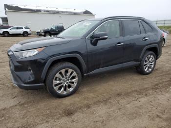  Salvage Toyota RAV4