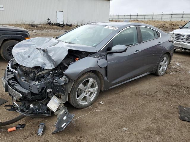  Salvage Chevrolet Volt