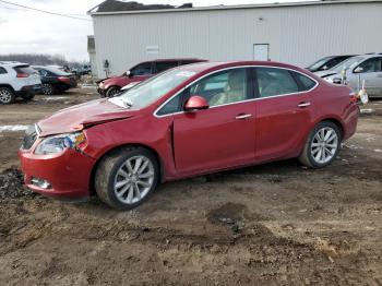  Salvage Buick Verano