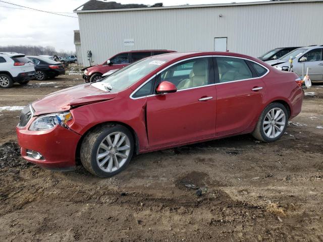  Salvage Buick Verano