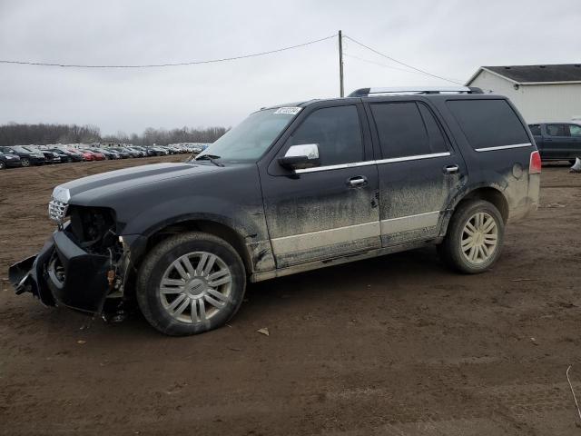  Salvage Lincoln Navigator