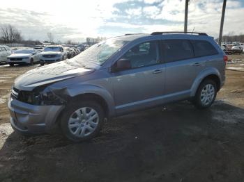  Salvage Dodge Journey