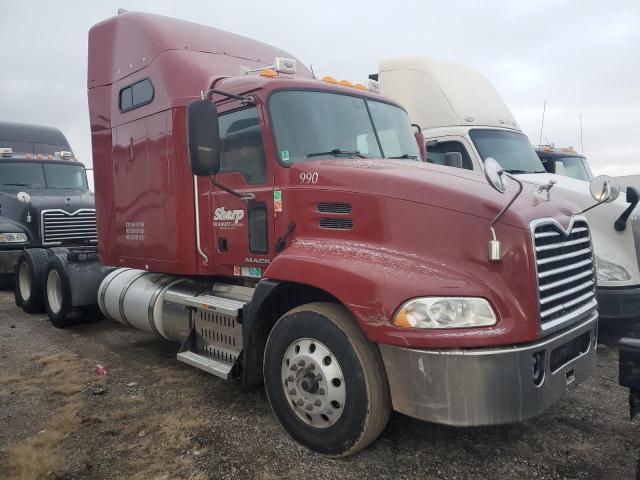  Salvage Mack 600 Cxu600