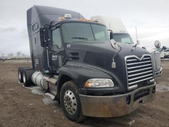  Salvage Mack 600 Cxu600