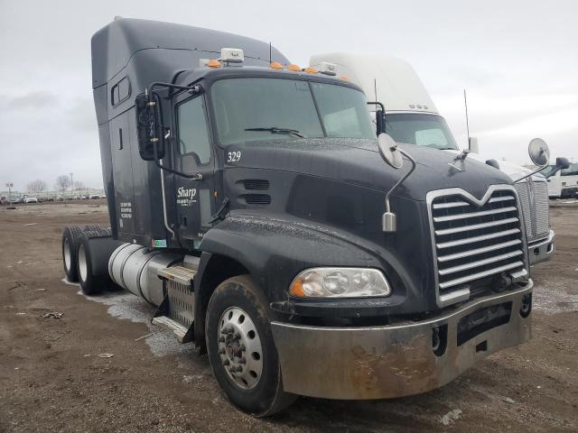  Salvage Mack 600 Cxu600