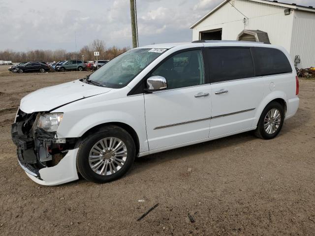  Salvage Chrysler Minivan