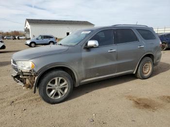  Salvage Dodge Durango