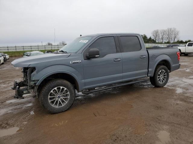  Salvage Ford F-150