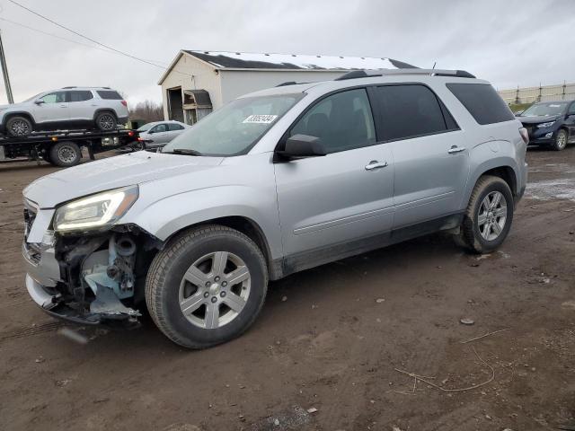  Salvage GMC Acadia