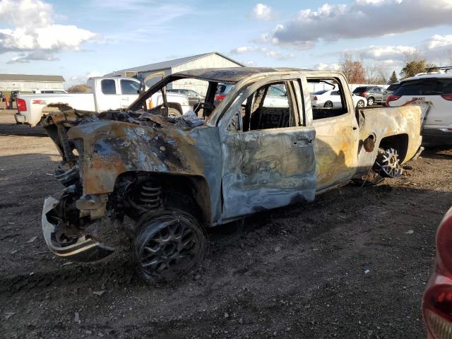  Salvage Chevrolet Silverado